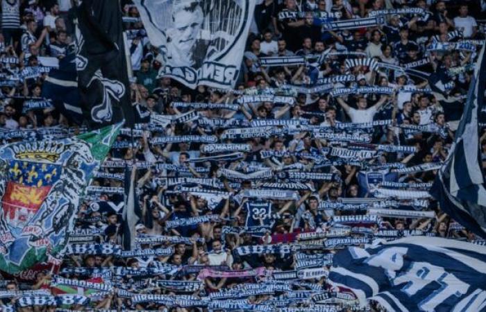 Girondins Socios: “Please know that we are in contact with all supporter groups”