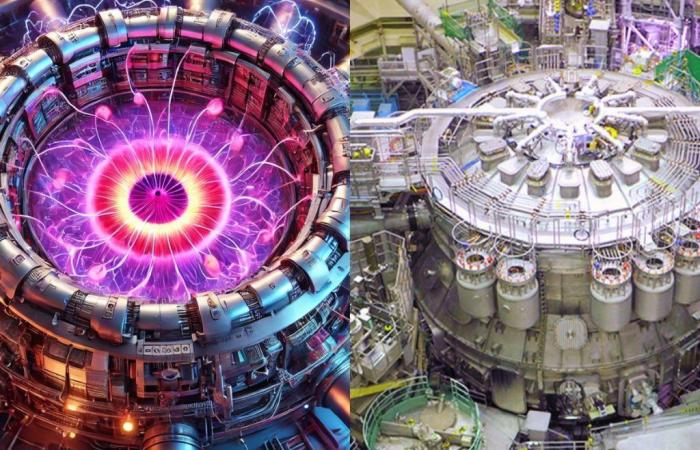 A new record broken for nuclear fusion with the largest Tokamak in the world which proves the usefulness of partnerships between West and East to break down the barriers of science