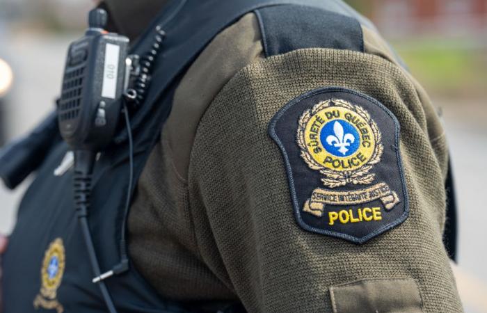 Montérégie | Possible murder of a woman in Sainte-Catherine