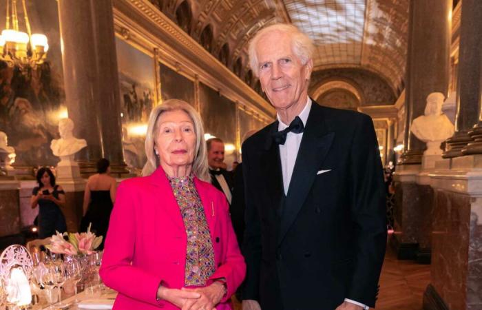 The Royal Opera of the Palace of Versailles brings together its patrons for its 7th gala evening