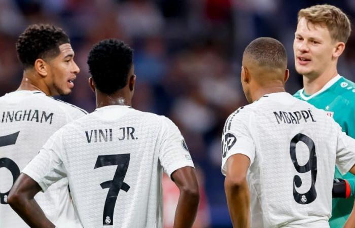 A new “Mbappé” scandal for Real