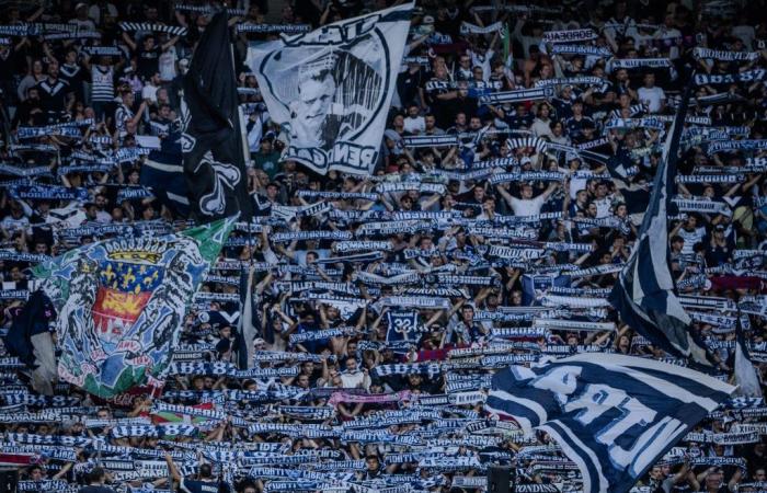 Girondins Socios: “Please know that we are in contact with all supporter groups”