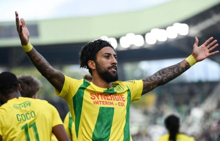 LIVE – Ligue 1: FC Nantes faces Olympique Lyonnais this Sunday