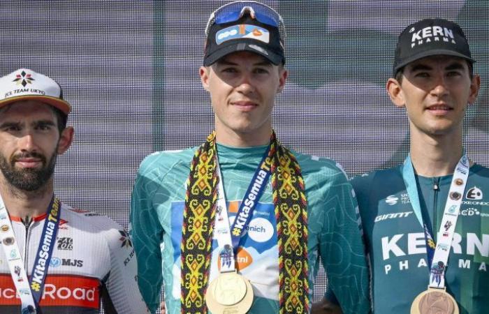 Cycling. Tour of Langkawi – Max Poole: “Winning the overall… I’m proud”