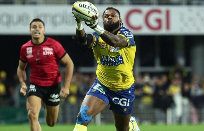 Top 14 | Clermont wins at the end against Toulon