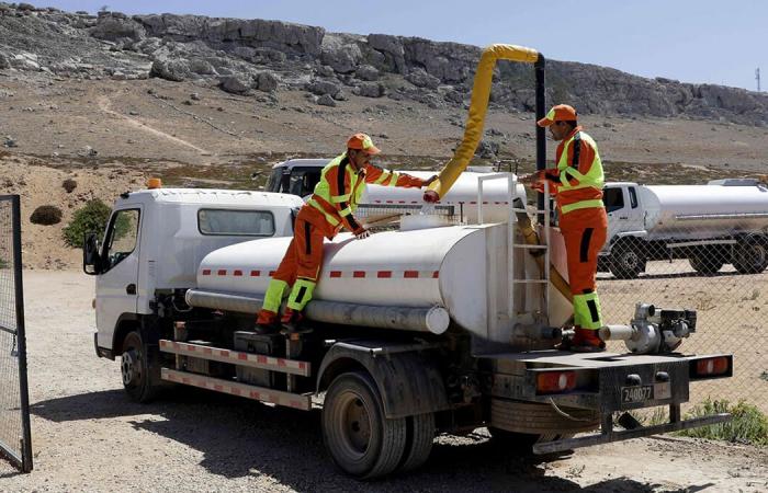 Morocco will cover half of its drinking water and irrigation water needs with desalination plants