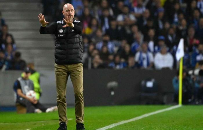 Premier League: Erik ten Hag on the ejection seat against Aston Villa