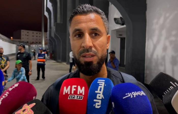 Abu Sherwan: “Our third victory in a row confirms the champion’s awakening and we are ready for any opponent in the Champions League” – Elbotola