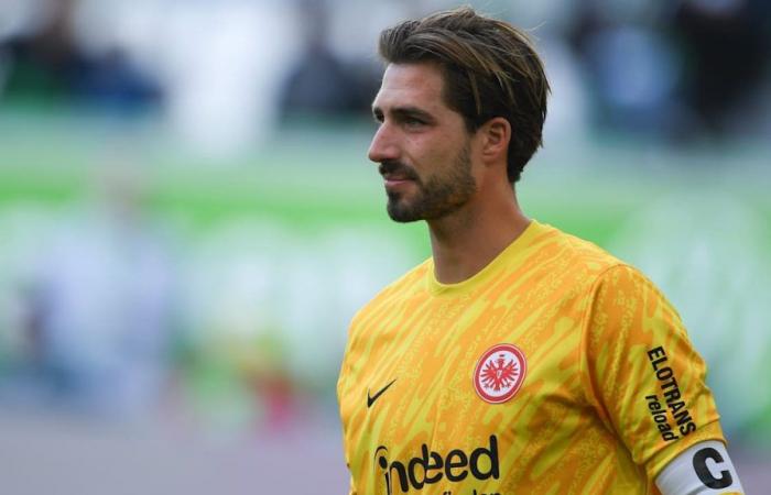 Eintracht Frankfurt: Kevin Trapp talks about his Bayern loss! | sport