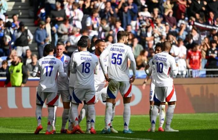 OL win against Nantes and achieve a fourth success in a row