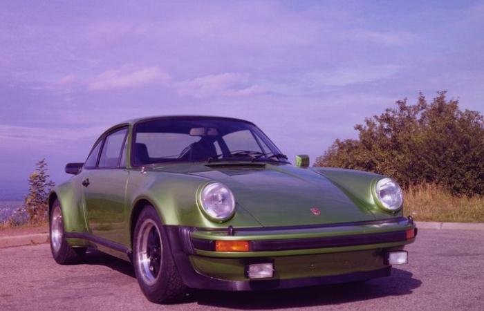 50 years ago, the Porsche 911 Turbo revolutionized the world of sports cars