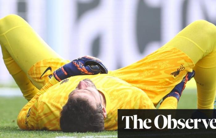 ‘Alisson will not be with us’: Slot warns Liverpool keeper could miss four games | Liverpool