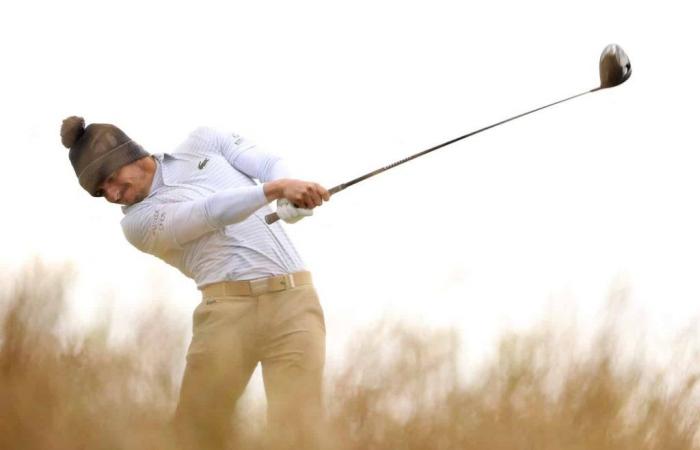 How much did each player win at the Dunhill Links Championship at St Andrews?