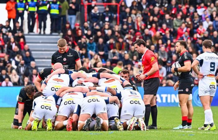 Top 14 – “The scrum will always remain the scrum…” the opinion of Midol after Castres – Toulouse