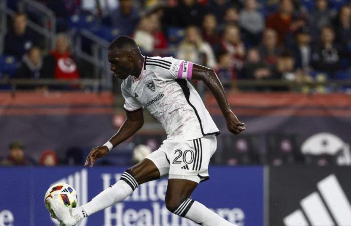 Christian Benteke scores again, DC United wins at New England Revolution (video)