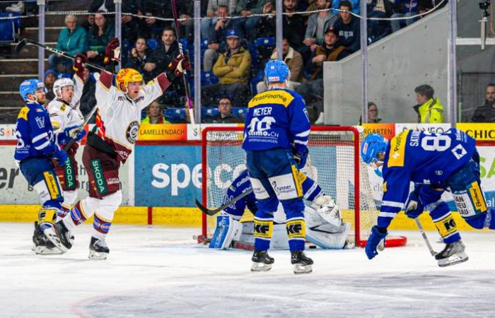 7/9 this week! – Genève-Servette Hockey Club