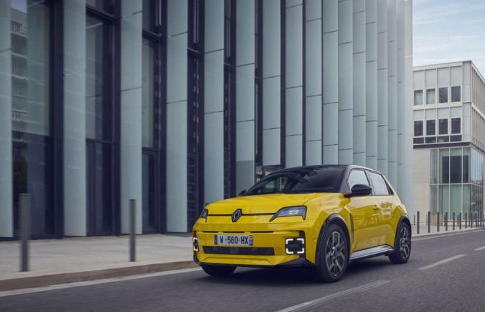 The Renault 5 is reincarnated for the good of the electric car