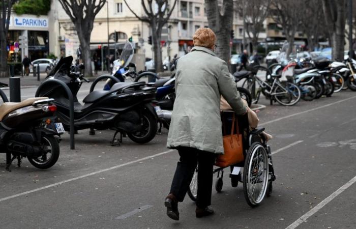 “My mother raised me, it’s up to me to take care of her,” says a Marseillaise