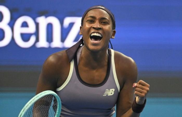 WTA 1000 in Beijing: stunning Gauff, surprising Muchova