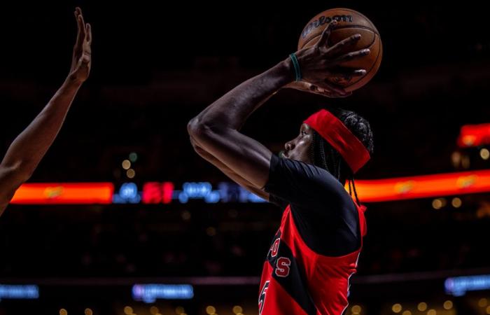 Bell Center | Raptors defeat Wizards 125-98