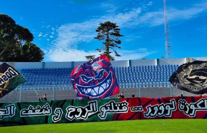 Factions A. Safi Dr. Al-Jadidi opposes “The Wicklow” in the “Professional League”: “You returned with football to the bottom… You killed the spirit and the passion of the audience!!” – Elbotola