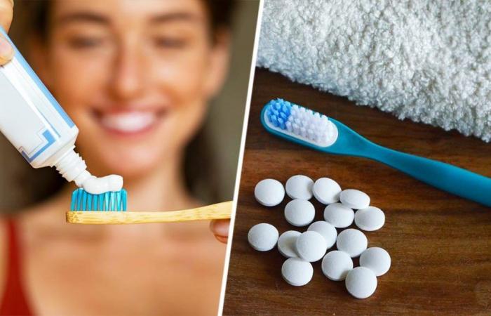 Soon the end of traditional toothpaste? This chewable toothpaste could revolutionize everything