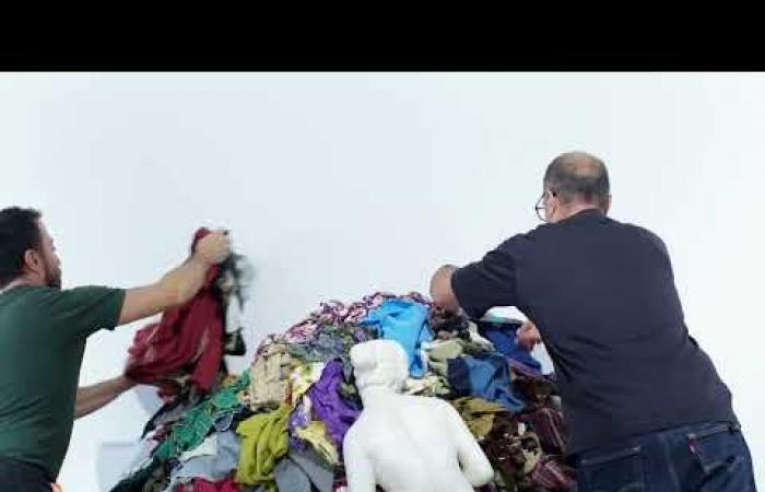 Arte Povera Expo at the Bourse de Commerce | Ticket Reservation