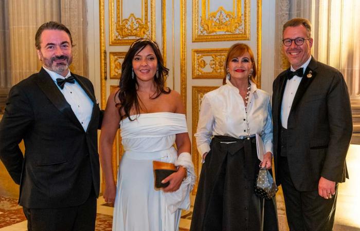 The Royal Opera of the Palace of Versailles brings together its patrons for its 7th gala evening