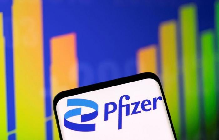 Activist investor Starboard Value takes $1 billion stake in Pfizer, WSJ reports