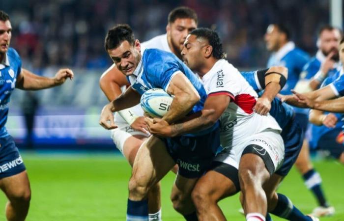 Castres offers itself to Toulouse