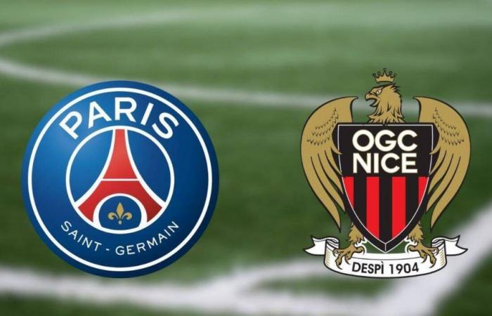 Streaming Nice – PSG: How to watch the match live with this good flash plan?