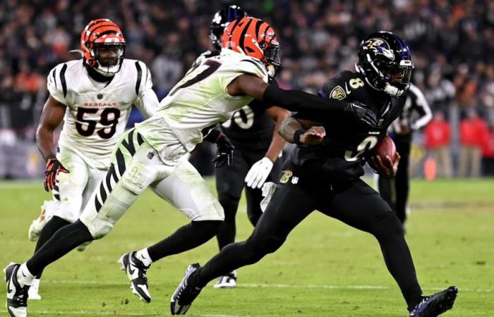 Best NFL Picks and Predictions Today for Week 5 (Bet the OVER in Ravens vs. Bengals)