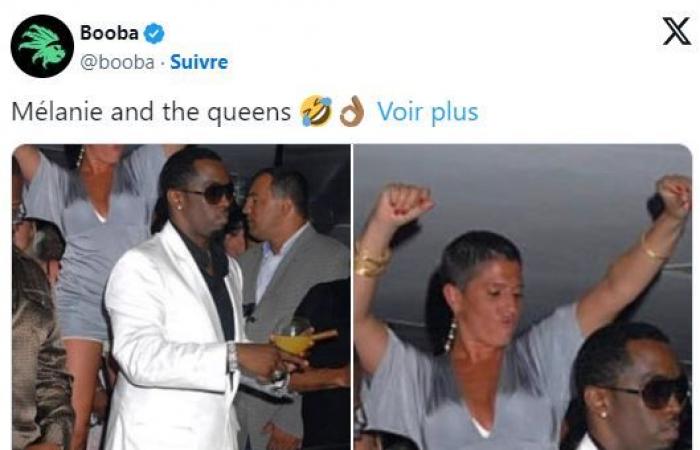 Booba lynched after sharing old photos of Diam’s with Diddy