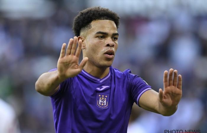 ???? The divide is enormous between the Anderlecht players, the rest of Lotto Park and the Mauves Army: “They want to send a signal, but we want respect” – Tout le football