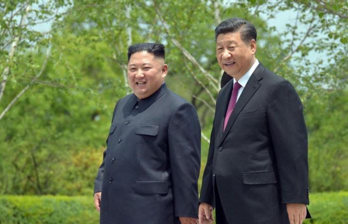 Beijing and Pyongyang want to “consolidate” their “friendship” and their “cooperation”