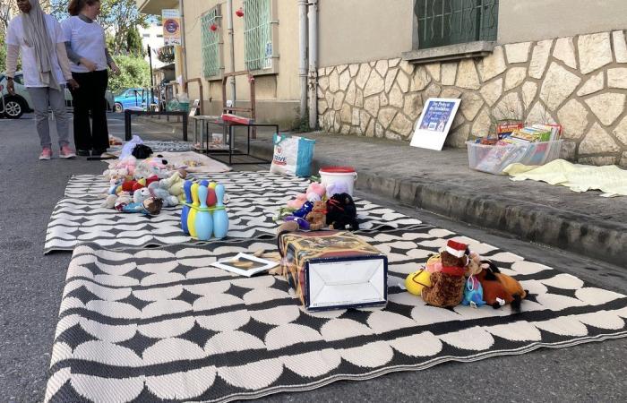 NÎMES The children’s street in Richelieu to reclaim the neighborhood