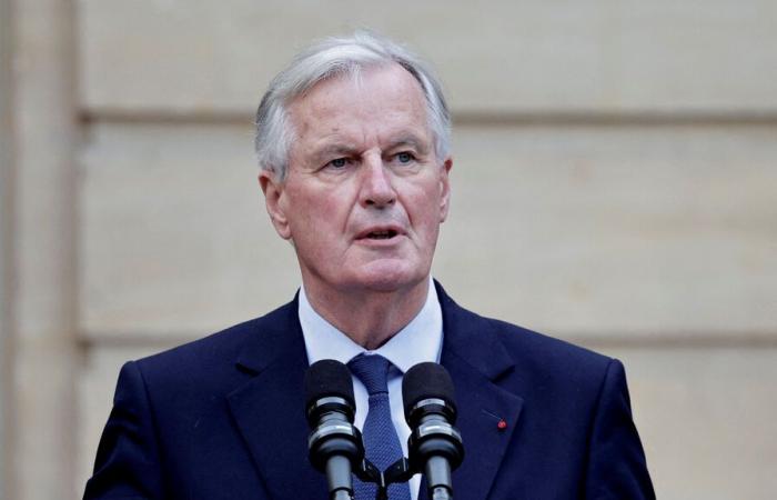 General policy speech by Prime Minister Michel Barnier, the Reachy 2 humanoid robot, aerial parades from the ATR 72 to the Airbus Beluga XL: the top 3 videos