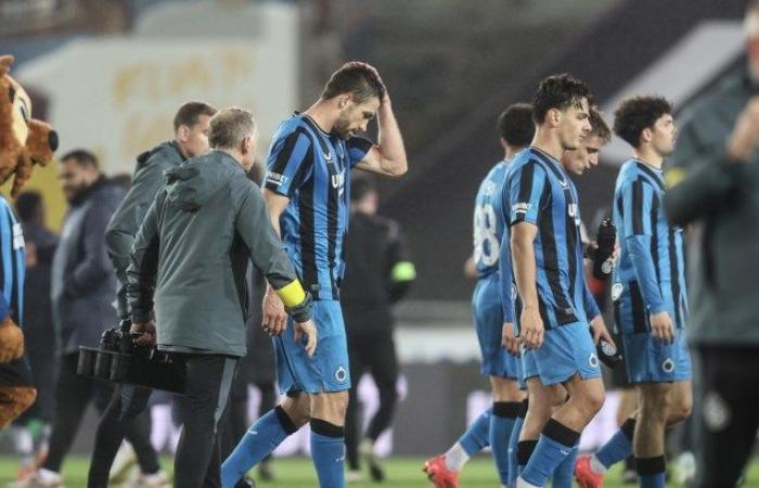 COMMENTS. Much disappointment at Club Brugge after another loss of points: “We should have always won, Union could not do much”