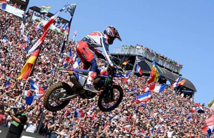 Motocross of Nations. Australia wins the title, France fifth… The complete ranking