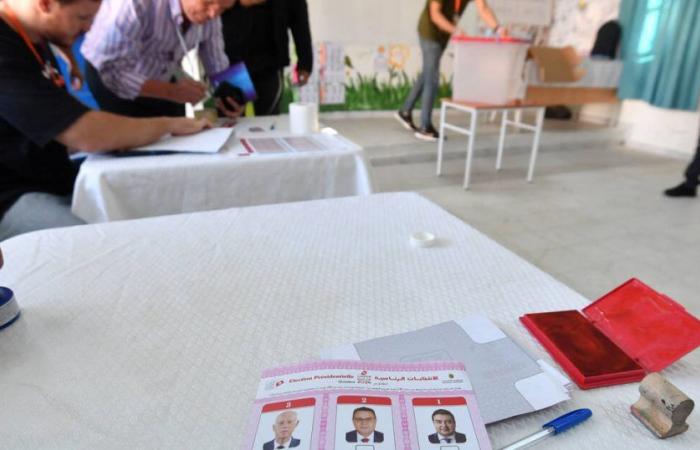 In Tunisia, start of a “locked” presidential election where Kaïs Saïed is the favorite – Libération