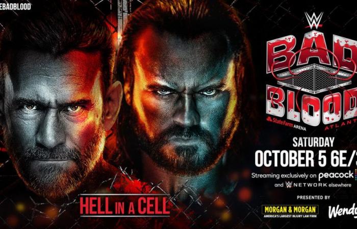 WWE Bad Blood 2024 Results