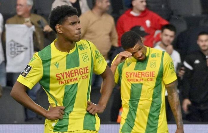 FC Nantes. Gbamin rather than Mollet, Kombouaré strengthens his midfield