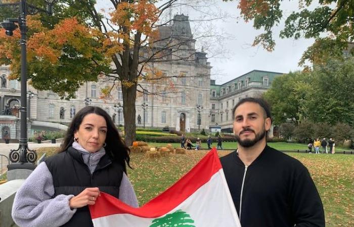 Helpless, the Lebanese diaspora in Quebec worries for their loved ones