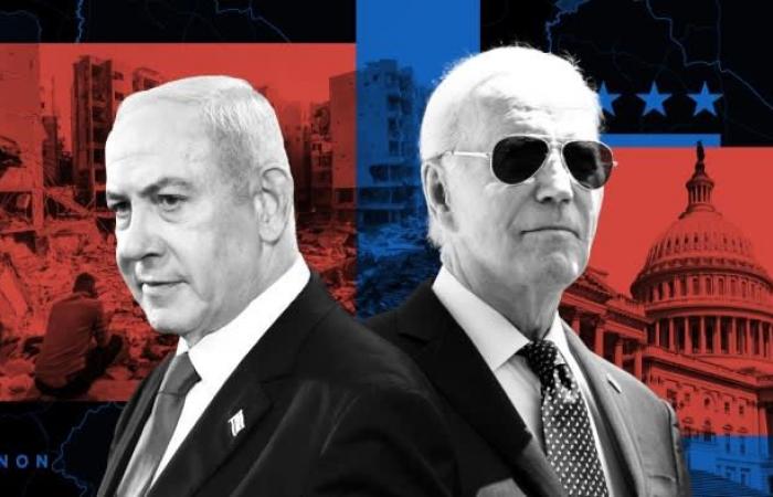 How Netanyahu is ‘running rings’ around Biden