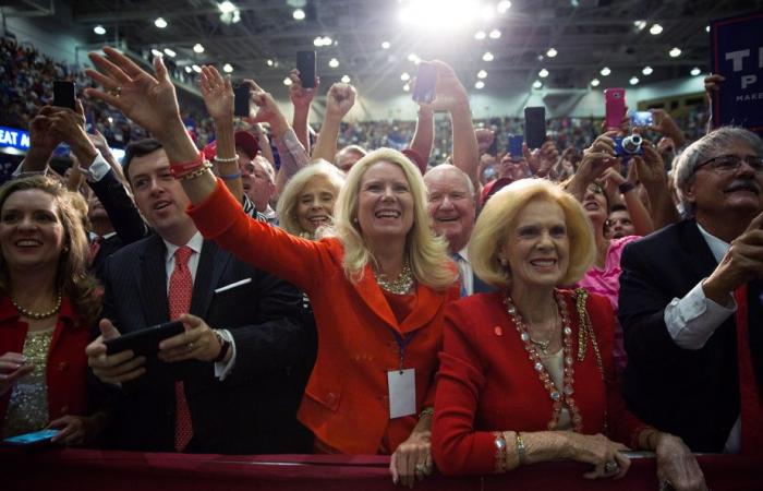 In the footsteps of the “ladies of North Carolina”