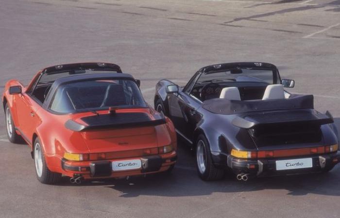 50 years ago, the Porsche 911 Turbo revolutionized the world of sports cars