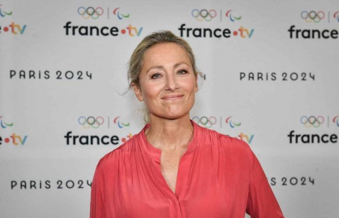 Anne-Sophie Lapix: her sister Gaëlle makes herself known and reveals a huge scoop on the star of the France 2 news