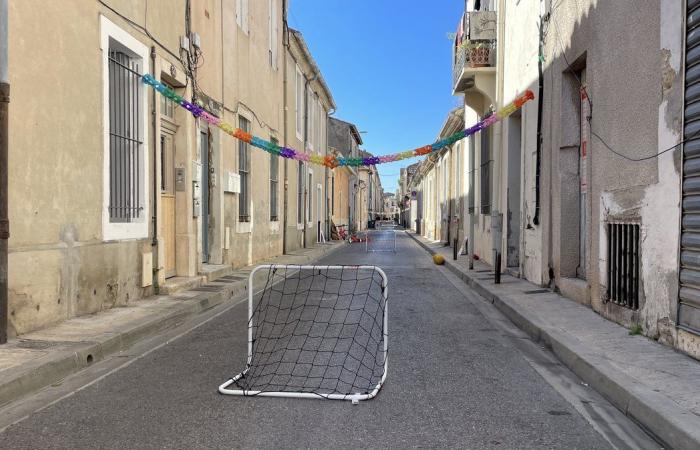 NÎMES The children’s street in Richelieu to reclaim the neighborhood