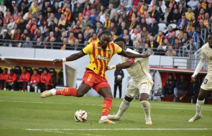 Strasbourg-RC Lens : the probable compos