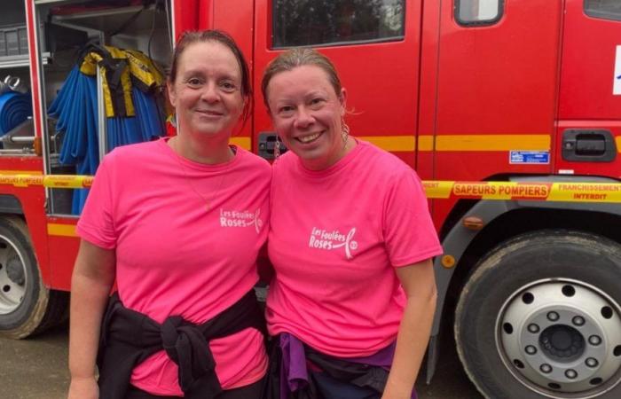 “Pink October” in Saint-Berthevin: “If breast cancer is detected early, there is a nine out of ten chance of being cured”